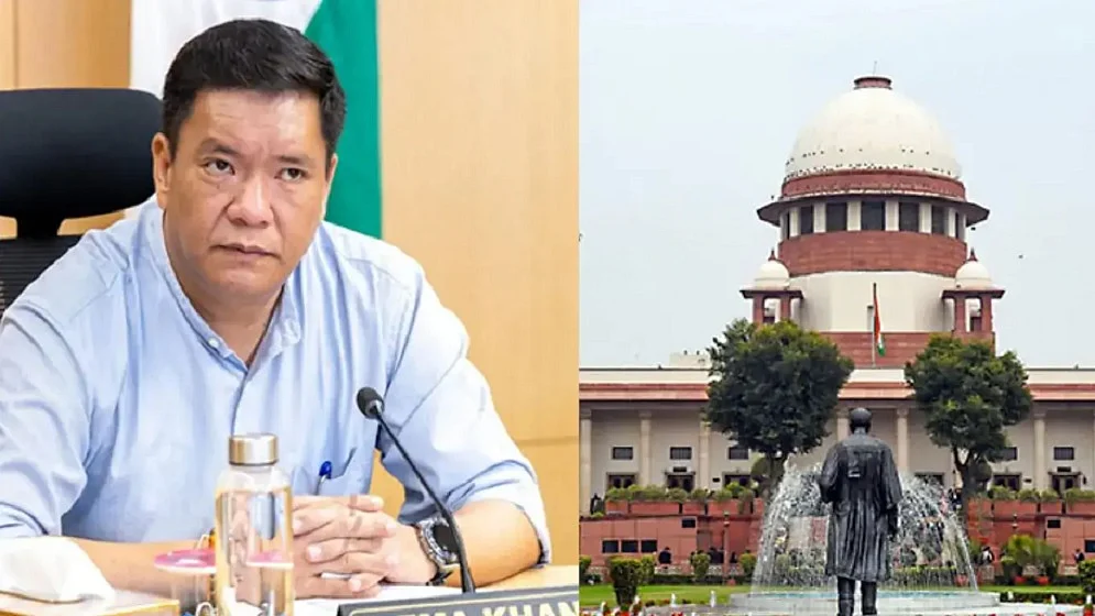 अरुणाचल सीएम पेमा खांडू के परिवार से जुड़े ठेकों की जांच करेगी सीबीआई, सुप्रीम कोर्ट ने दिया बड़ा आदेश