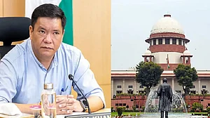 अरुणाचल सीएम पेमा खांडू के परिवार से जुड़े ठेकों की जांच करेगी सीबीआई, सुप्रीम कोर्ट ने दिया बड़ा आदेश