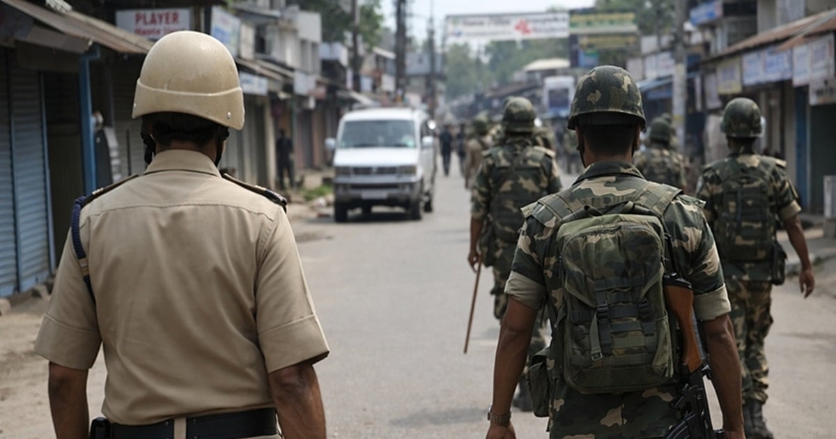 बंगाल चुनाव: 2.4 लाख जवान तैनात, रिकॉर्ड महिला फोर्स मैदान में, इस बार दोगुनी सुरक्षा के बीच होगा मतदान