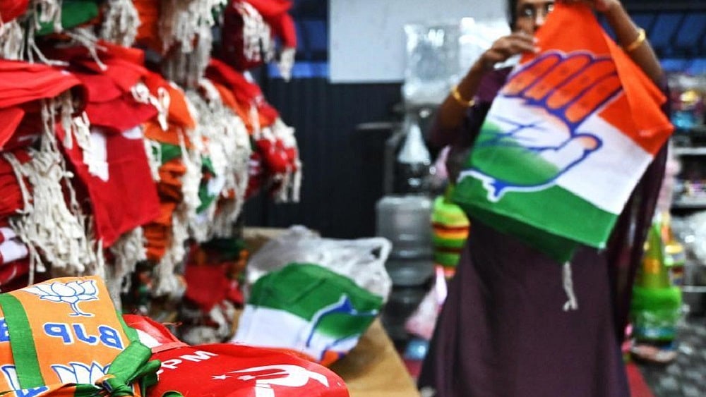 विधानसभा चुनावः असम, केरल और पुडुचेरी में प्रचार थमा, 9 अप्रैल को कड़ी सुरक्षा में मतदान