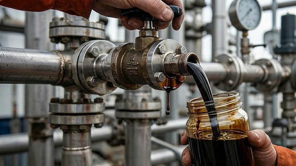 कच्चे तेल की कीमतों में भारी उछाल