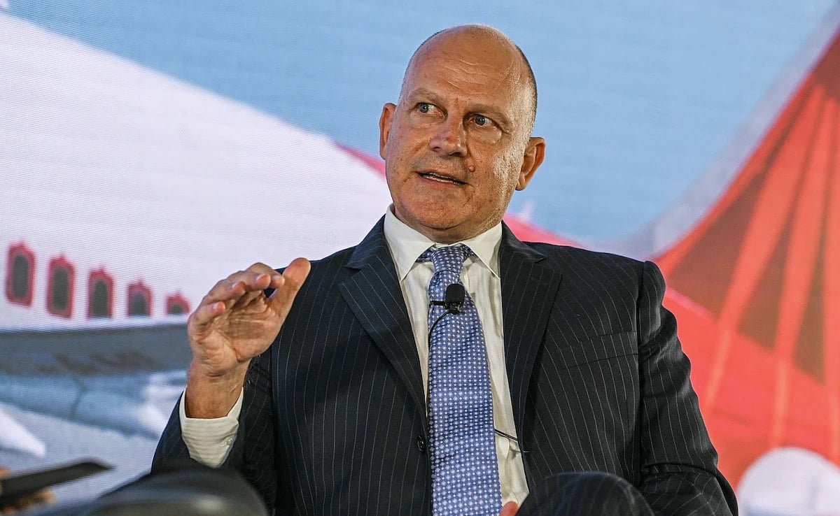 एअर इंडिया के सीईओ कैम्पबेल विल्सन ने इस्तीफा दिया, जुलाई 2022 में बने थे CEO
