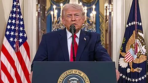 आज रात एक पूरी सभ्यता खत्म हो जाएगी... ट्रंप ने फिर ईरान को नेस्तनाबूद करने की धमकी दी