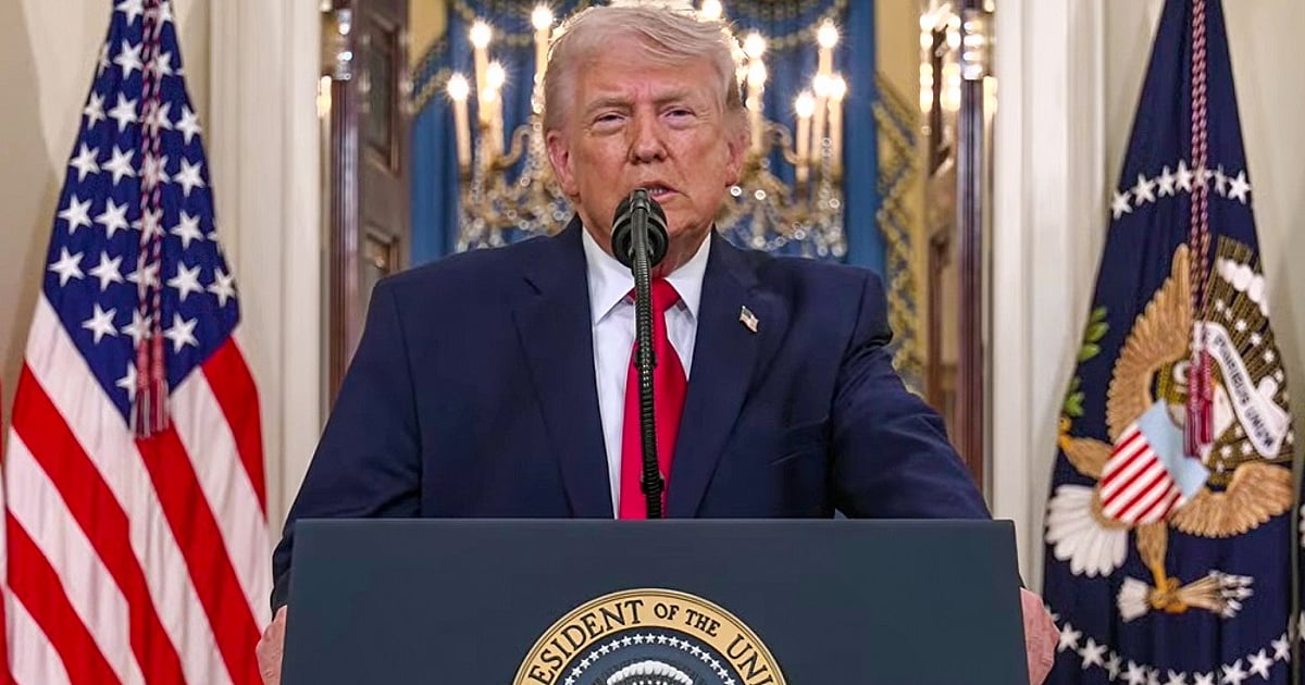 आज रात एक पूरी सभ्यता खत्म हो जाएगी... ट्रंप ने फिर ईरान को नेस्तनाबूद करने की धमकी दी