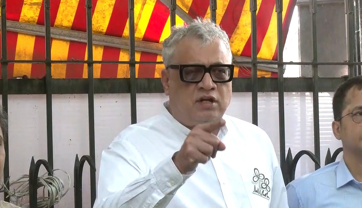 डेरेक ओ'ब्रायन का CEC पर गंभीर आरोप