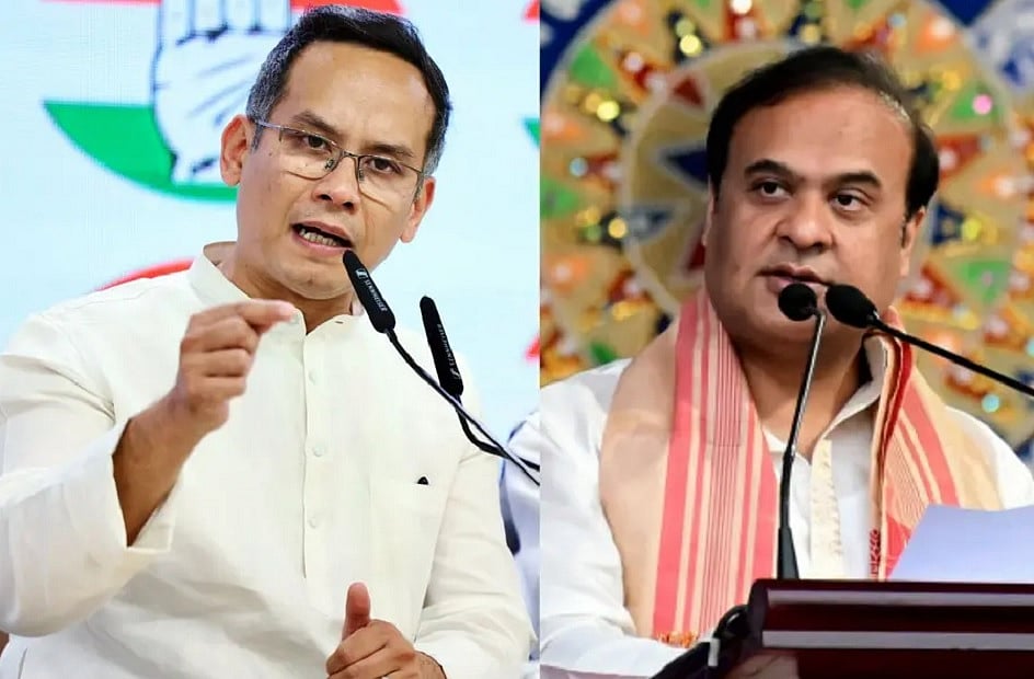 असम की 126 सीटों पर कल मतदान, बीजेपी की नजर हैट्रिक पर, कांग्रेस सत्ता में वापसी की दावेदार