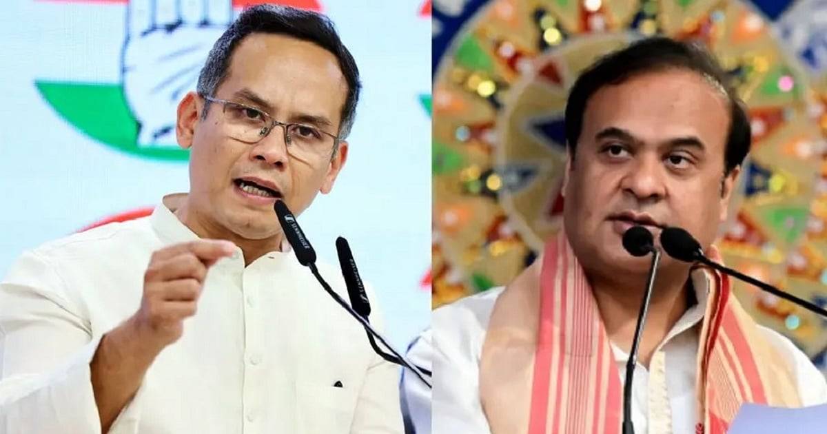 असम की 126 सीटों पर कल मतदान, बीजेपी की नजर हैट्रिक पर, कांग्रेस सत्ता में वापसी की दावेदार