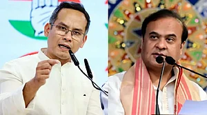 असम की 126 सीटों पर कल मतदान, बीजेपी की नजर हैट्रिक पर, कांग्रेस सत्ता में वापसी की दावेदार