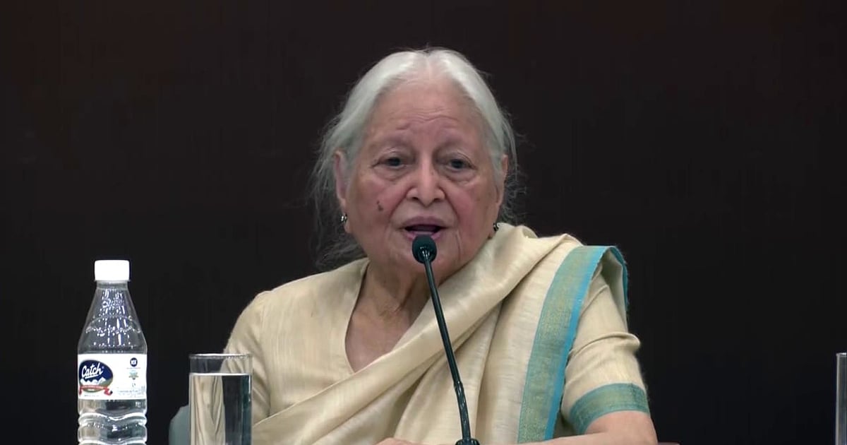 कांग्रेस की वरिष्ठ नेता मोहसिना किदवई का निधन, राहुल गांधी और खड़गे ने जताया शोक