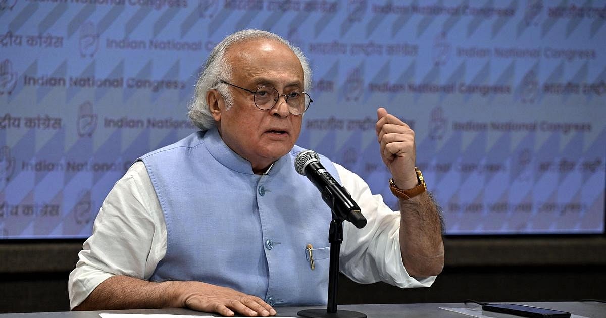 'स्वयंभू विश्वगुरु बेनकाब', जयराम रमेश बोले- US-ईरान जंग में पाक की मध्यस्थता मोदी सरकार की विदेश नीति के लिए झटका