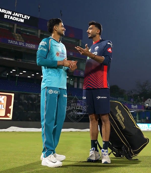 डीसी के खिलाफ जीटी का पलड़ा भारी (फोटो: IANS)