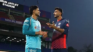 डीसी के खिलाफ जीटी का पलड़ा भारी (फोटो: IANS)