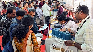 विधानसभा चुनावः असम, केरल और पुडुचेरी में मतदान आज, सुरक्षा के कड़े इंतजाम के बीच वोटर देंगे अपना फैसला