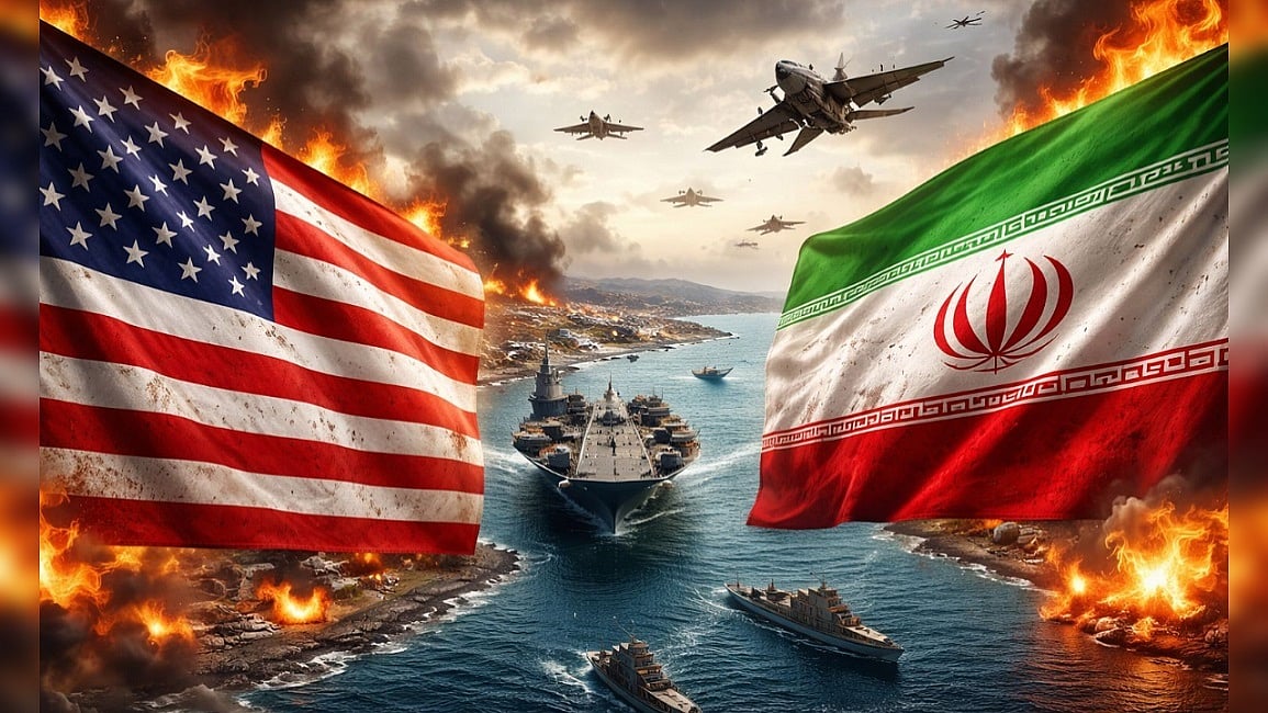 दो सप्ताह का विराम: युद्ध, वर्चस्व और शांति की कूटनीति का अंतराल