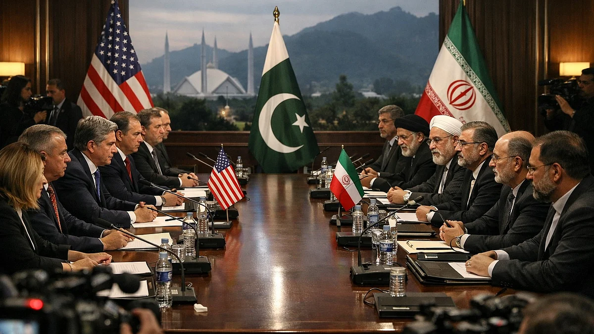 एआई निर्मित सांकेतिक तस्वीर