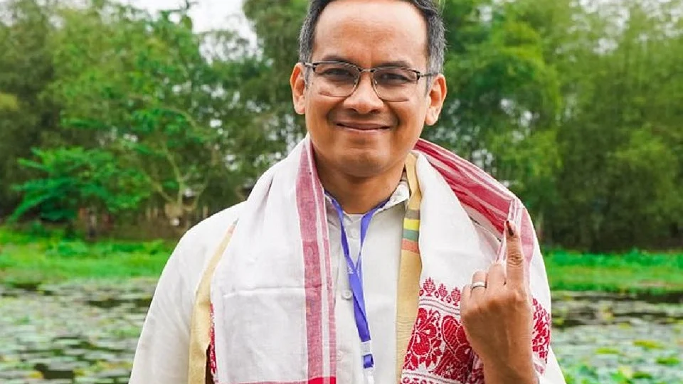 असम चुनाव में जबरदस्त वोटिंग बदलाव का संकेत, लोगों ने नए नेतृत्व की उम्मीद में मतदान किया: गौरव गोगोई