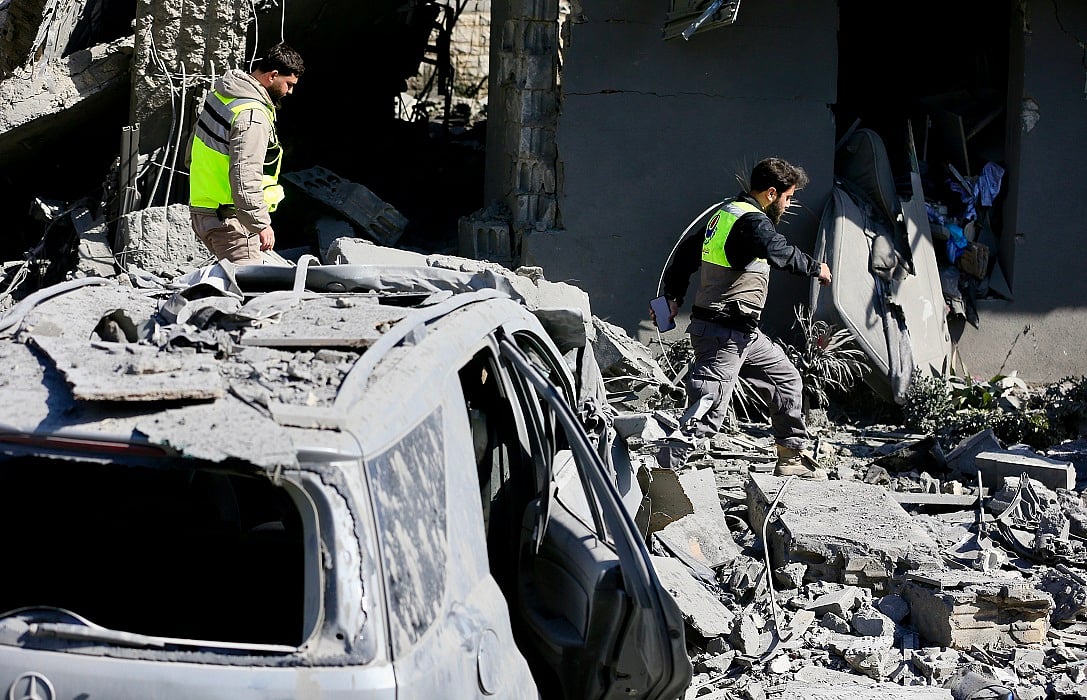 यूरोपीय देशों ने लेबनान में इजरायली हमलों को बताया गलत, ईरान के साथ सीजफायर के भविष्य पर उठे सवाल