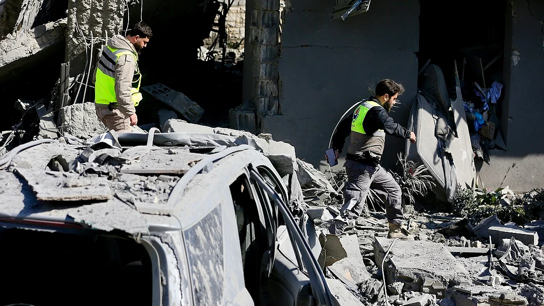 यूरोपीय देशों ने लेबनान में इजरायली हमलों को बताया गलत, ईरान के साथ सीजफायर के भविष्य पर उठे सवाल