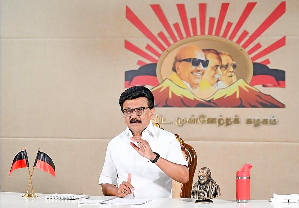 स्टालिन ने तमिलनाडु में परिसीमन को बताया सत्ता हथियाने का प्रयास, कहा- इससे नहीं होगा सुधार