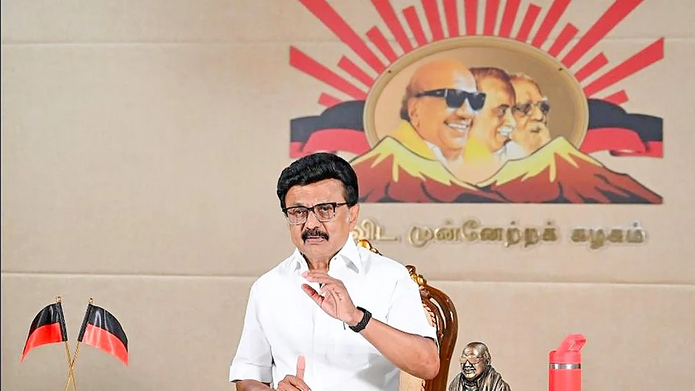 स्टालिन ने तमिलनाडु में परिसीमन को बताया सत्ता हथियाने का प्रयास, कहा- इससे नहीं होगा सुधार