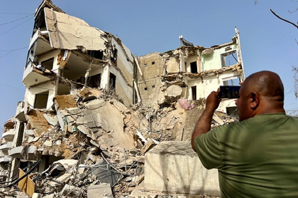 WHO का दावा- लेबनान में बैंडेज, एंटीबायोटिक्स की किल्लत, जल्द खत्म हो जाएंगे ये जरूरी सामान