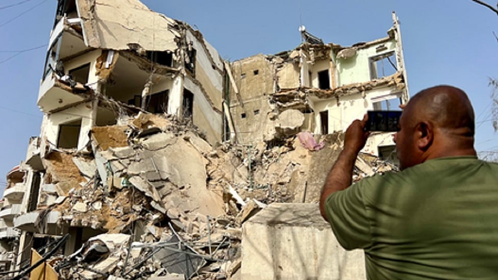 WHO का दावा- लेबनान में बैंडेज, एंटीबायोटिक्स की किल्लत, जल्द खत्म हो जाएंगे ये जरूरी सामान