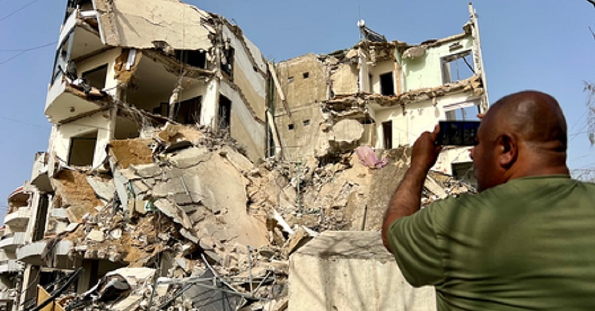 WHO का दावा- लेबनान में बैंडेज, एंटीबायोटिक्स की किल्लत, जल्द खत्म हो जाएंगे ये जरूरी सामान