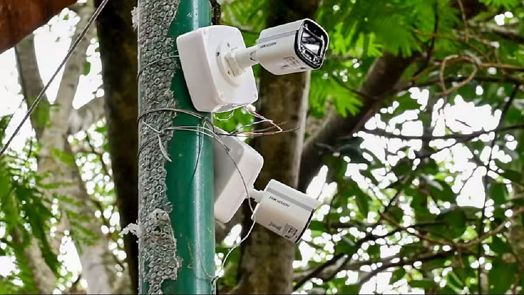 देश के संवेदनशील इलाकों में सीसीटीवी कैमरे लगाकर हो रही थी जासूसी, 11 लोग गिरफ्तार, पाकिस्तान से जुड़े तार