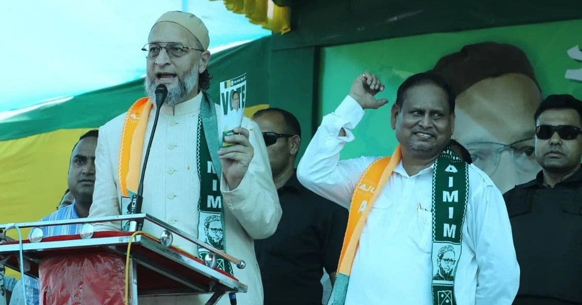 हुमायूं कबीर से ओवैसी ने तोड़ा गठबंधन, बंगाल में अकेले चुनाव लड़ने का ऐलान, '1000 करोड़ डील’ वाले वीडियो के बाद फैसला