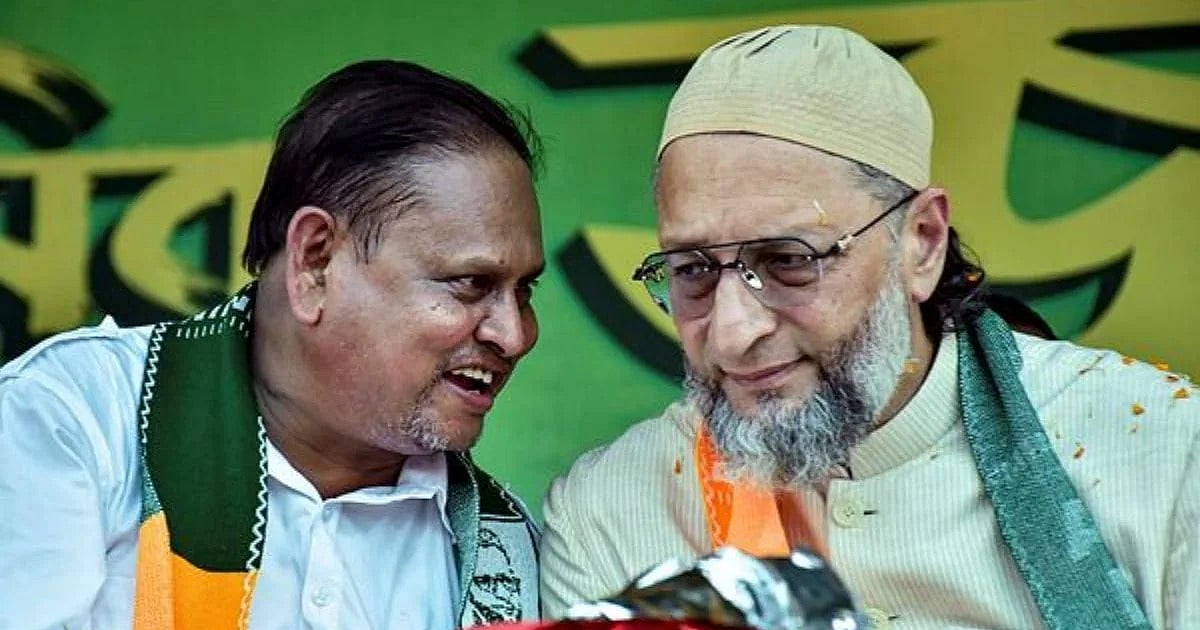 बड़ी खबर LIVE: ‘1000 करोड़ डील’ वाले वीडियो के बाद हुमायूं कबीर से ओवैसी ने तोड़ा गठबंधन, बंगाल में अकेले चुनाव लड़ेगी AIMIM