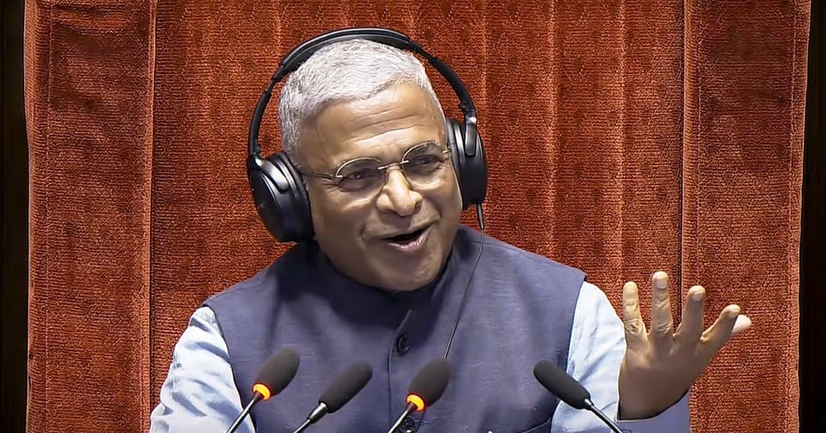 हरिवंश नारायण सिंह की वापसी, राष्ट्रपति मुर्मू ने राज्यसभा के लिए मनोनीत किया, 2032 तक निभाएंगे जिम्मेदारी