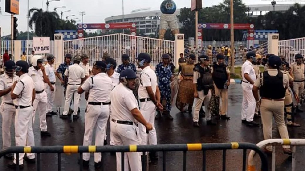 बंगाल चुनाव से पहले पुलिस विभाग में बड़ा फेरबदल, डीआईजी से इंस्पेक्टर स्तर तक 30 अधिकारियों का तबादला