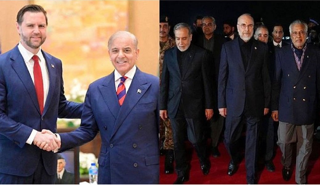 बड़ी खबर LIVE: ईरान और अमेरिका के बीच इस्लामाबाद में शांति वार्ता जारी, पाकिस्तान कर रहा है मध्यस्थता