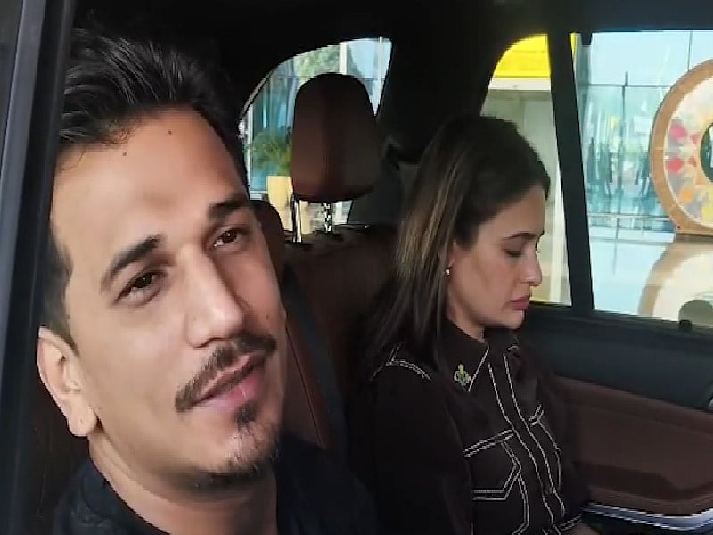 सिनेजीवन: 'जन नायकन' लीक पर भड़के साउथ के सुपर स्टार्स और पत्नी युविका चौधरी के साथ बिहार पहुंचे प्रिंस नरूला