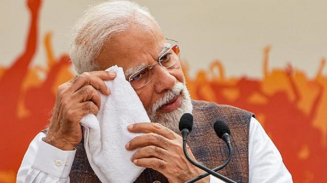 मोदी राज में महज दिखावा है महिला सशक्तीकरण