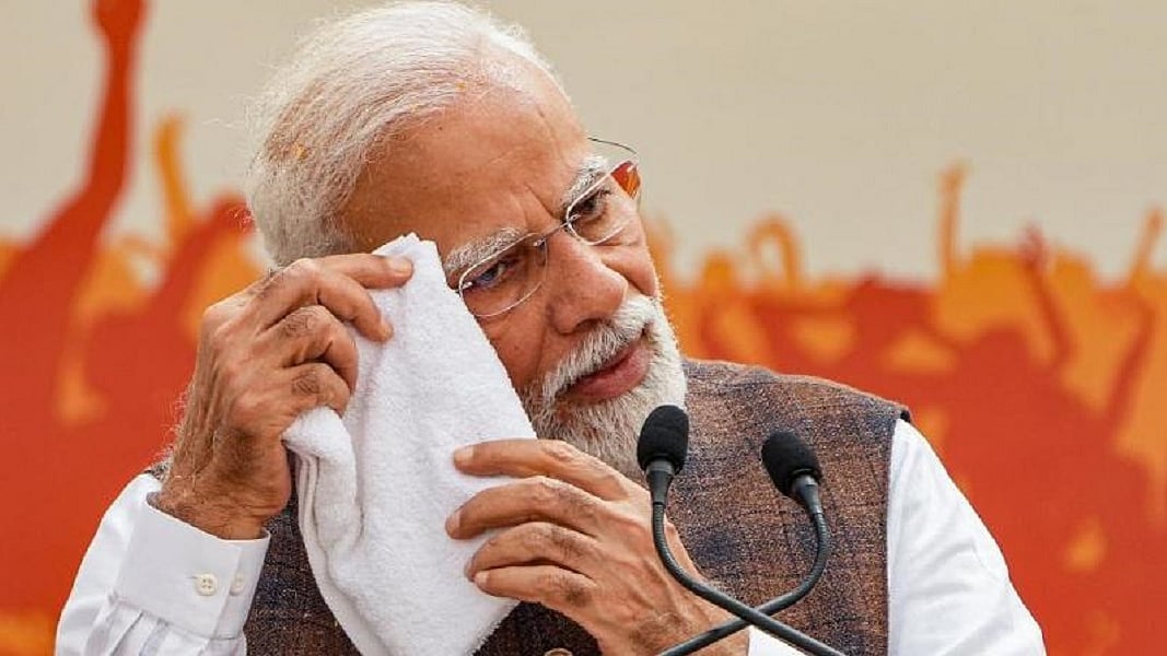 मोदी राज में महज दिखावा है महिला सशक्तीकरण