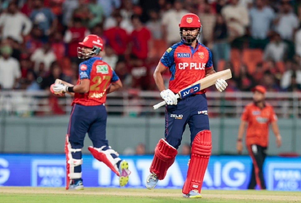 IPL 2026: पंजाब किंग्स ने रचा इतिहास, सनराइजर्स हैदराबाद के खिलाफ चेज किया सबसे बड़ा लक्ष्य