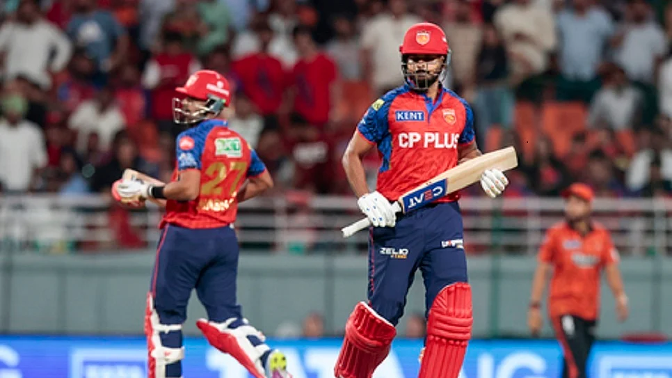 IPL 2026: पंजाब किंग्स ने रचा इतिहास, सनराइजर्स हैदराबाद के खिलाफ चेज किया सबसे बड़ा लक्ष्य