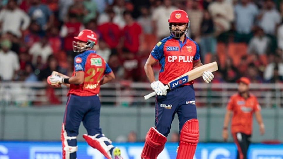 IPL 2026: पंजाब किंग्स ने रचा इतिहास, सनराइजर्स हैदराबाद के खिलाफ चेज किया सबसे बड़ा लक्ष्य