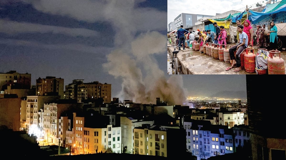 युद्ध के समय महफ़ूज़ रहने की समझदारी