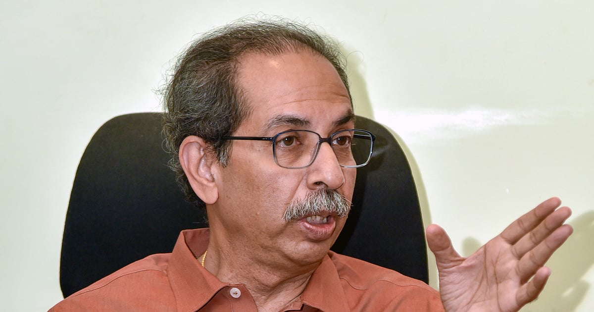 नासिक विवाद: ‘कॉर्पोरेट जिहाद’ आरोपों पर शिवसेना (यूबीटी) का BJP नेताओं पर निशाना, उठाए कई सवाल