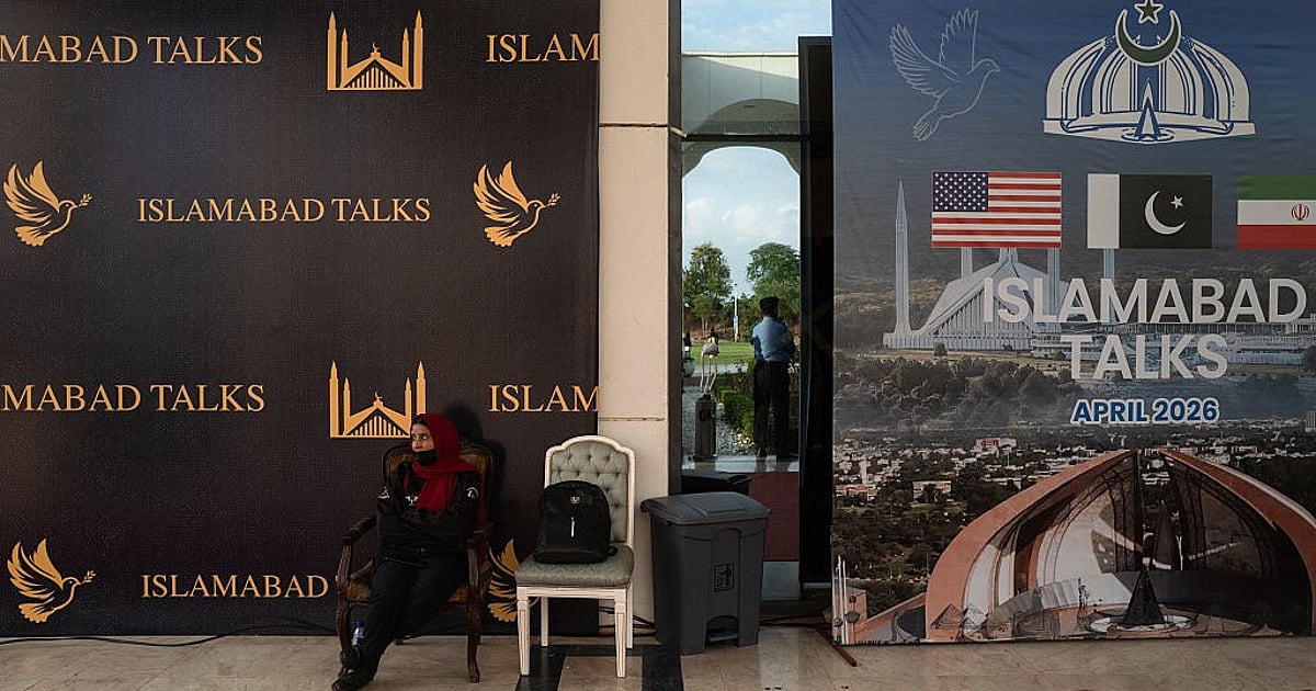 US-ईरान के बीच पहले दौर की वार्ता में होर्मुज़ से लेकर लेबनान तक चर्चा, अभी नहीं बनी कोई सहमति, आज फिर होगी बात