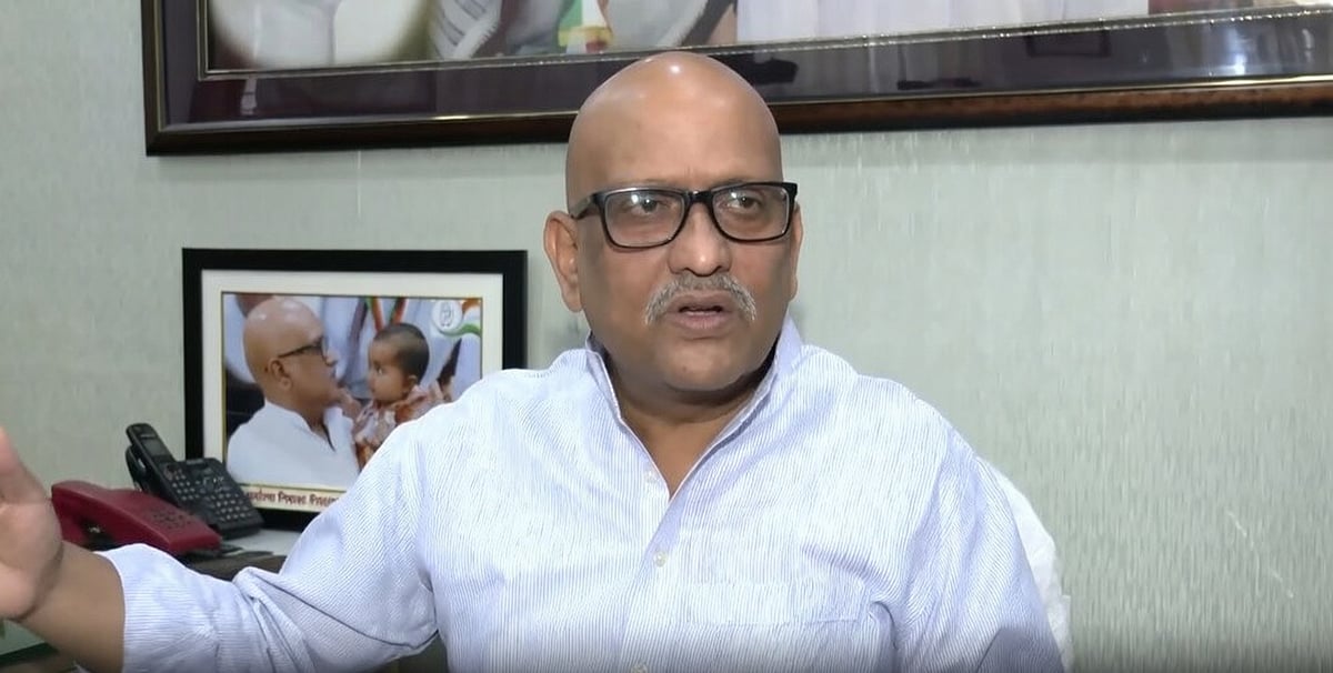 अजय राय ने योगी सरकार पर कसा तंज