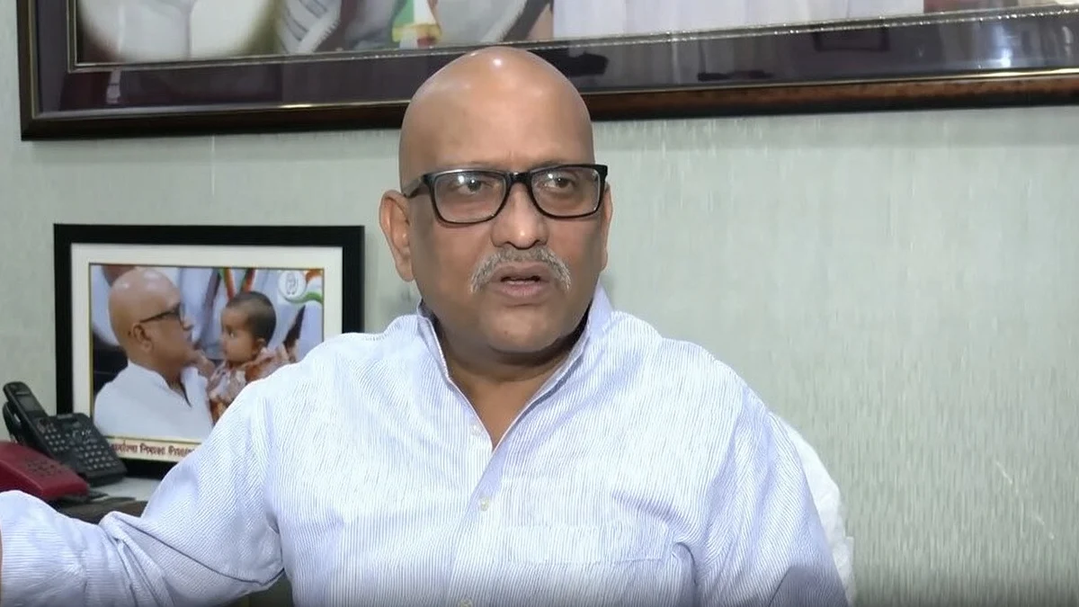 अजय राय ने योगी सरकार पर कसा तंज