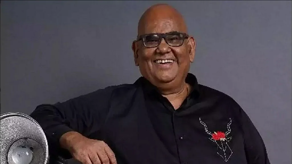 सतीश कौशिकः 'कैलेंडर' से लेकर 'मुथु स्वामी' तक, हर किरदार में अलग रंग भरने वाला कलाकार