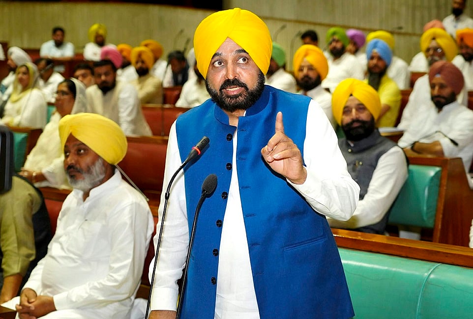 पंजाब विधानसभा से बेअदबी के खिलाफ सख्त कानून पास, आजीवन कारावास और 25 लाख रुपए तक जुर्माने का प्रावधान