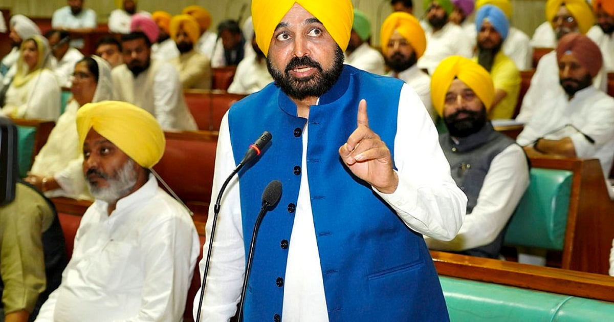 पंजाब विधानसभा से बेअदबी के खिलाफ सख्त कानून पास, आजीवन कारावास और 25 लाख रुपए तक जुर्माने का प्रावधान