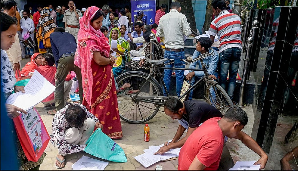 बंगाल में हटाए गए मतदाताओं को झटका, सुप्रीम कोर्ट ने कहा- अभी मतदान का अधिकार नहीं, न्यायाधिकरण में जाएं