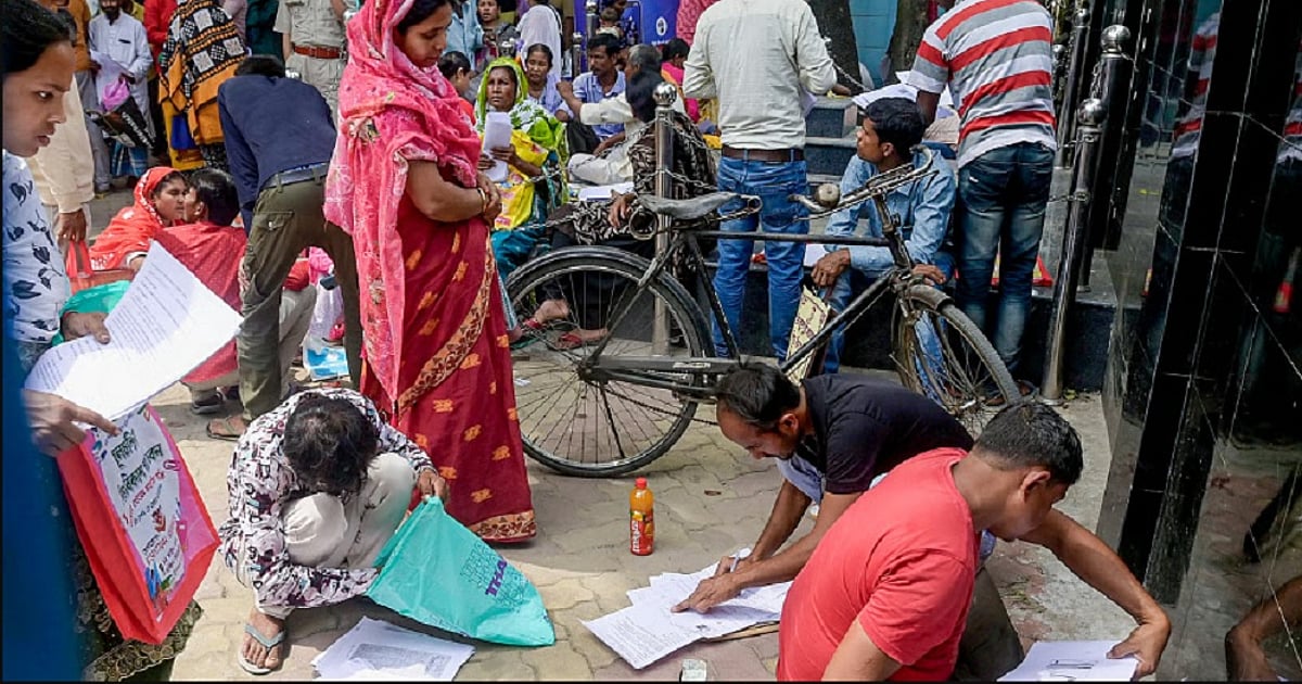 बंगाल में हटाए गए मतदाताओं को झटका, सुप्रीम कोर्ट ने कहा- अभी मतदान का अधिकार नहीं, न्यायाधिकरण में जाएं