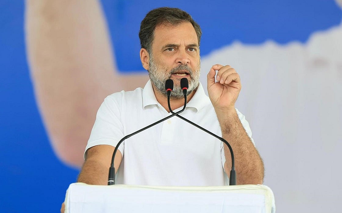 बंगाल के मालदा में राहुल गांधी बोले- BJP-RSS की ‘नफरत भरी सोच’ संविधान को नष्ट कर रही है